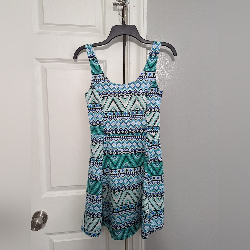 Swing dress